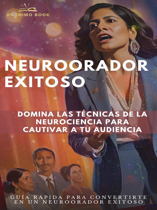 Title details for neuroorador exitoso by Anonimo Book Digital - Available
